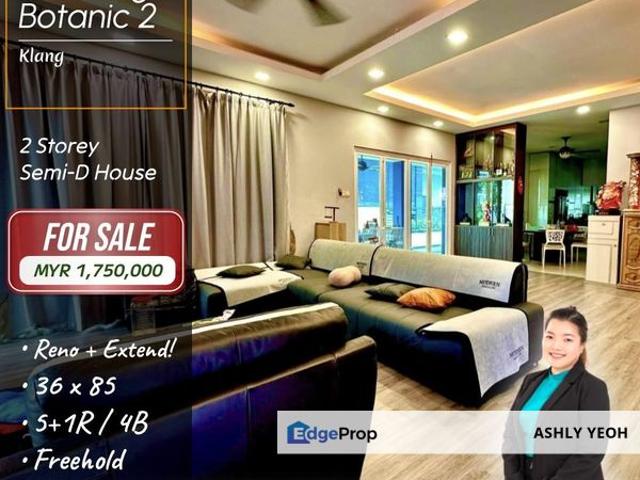 House for sale in Port Klang, Selangor
