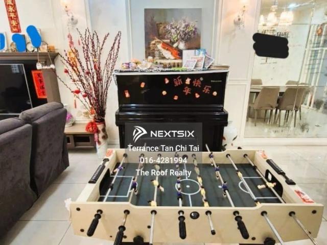 House for rent in Petaling, Alam Impian