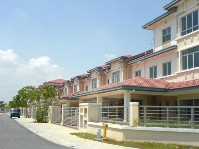 House for rent in Ambang Botanic 2, Bandaraya Klang