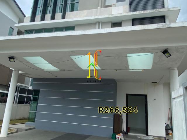 House for rent in Port Klang, Selangor