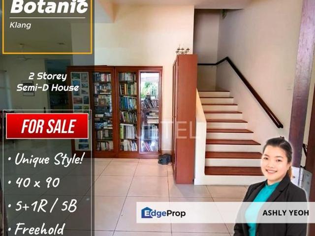House for sale in Port Klang, Selangor