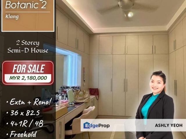 House for sale in Port Klang, Selangor