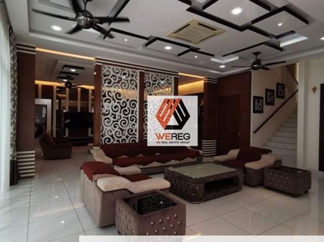 House for sale in Port Klang, Selangor