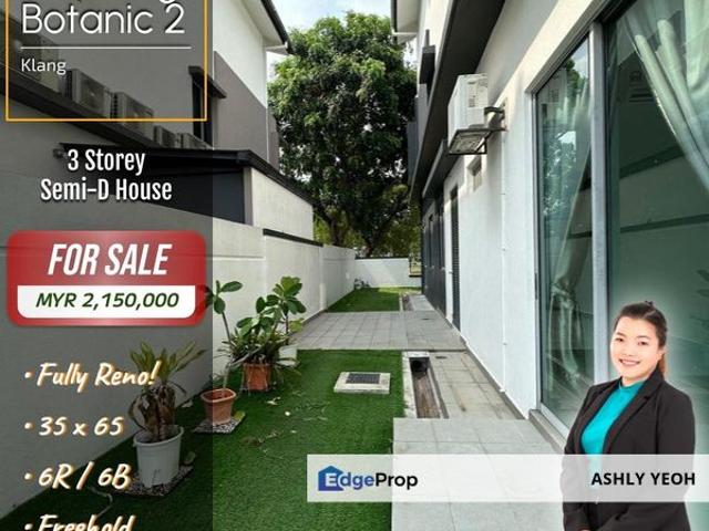 House for sale in Port Klang, Selangor