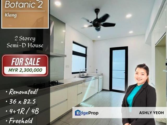House for sale in Port Klang, Selangor