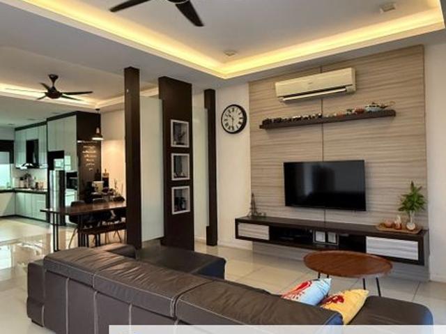 House for sale in Ambang Botanic 2, Bandaraya Klang