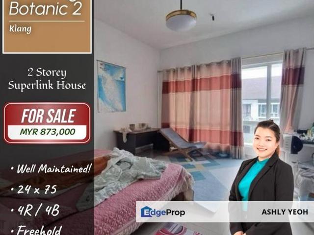 House for sale in Port Klang, Selangor