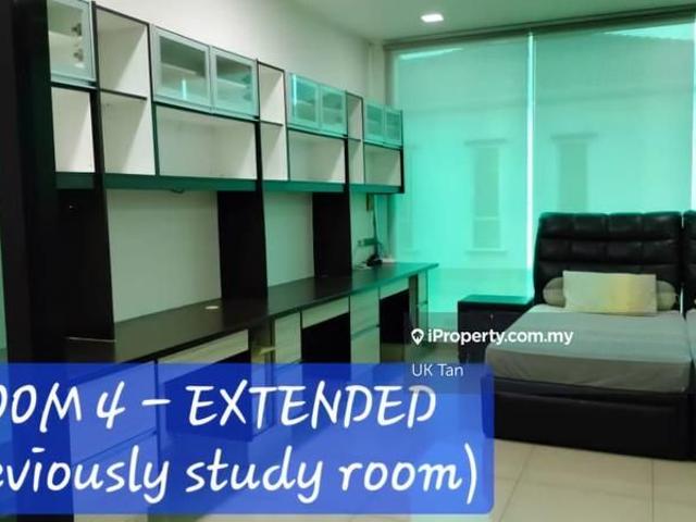 House for rent in Petaling, Alam Impian