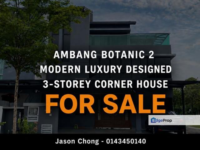 House for sale in Port Klang, Selangor