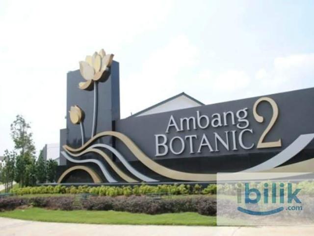 Room for rent in Port Klang, Selangor