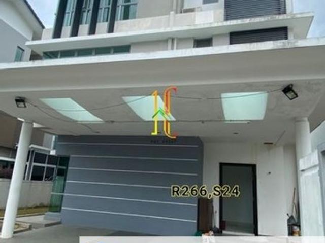 House for rent in Port Klang, Selangor