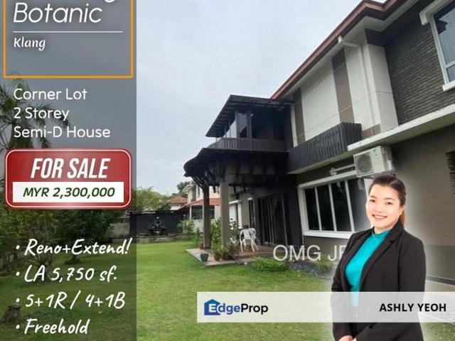 House for sale in Port Klang, Selangor