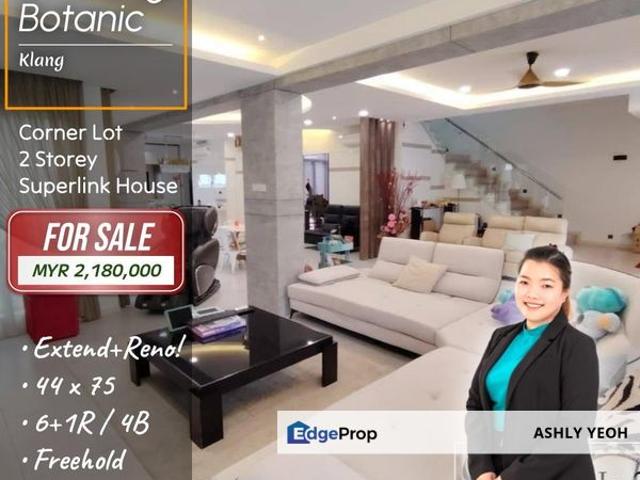 House for sale in Port Klang, Selangor