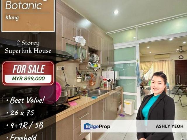 House for sale in Port Klang, Selangor