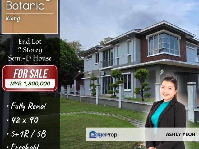 House for sale in Port Klang, Selangor
