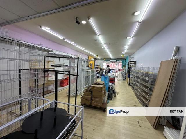 Shop for rent in Bandaraya Klang, Klang