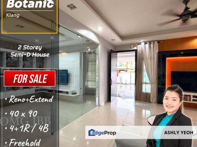 House for sale in Port Klang, Selangor
