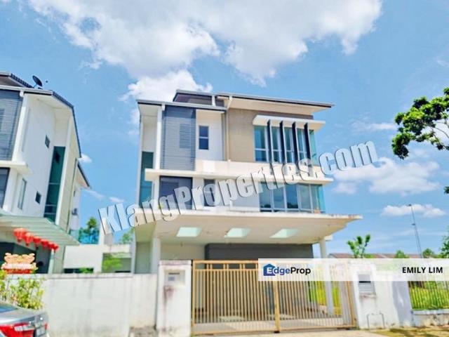 House for sale in Ambang Botanic 2, Bandaraya Klang