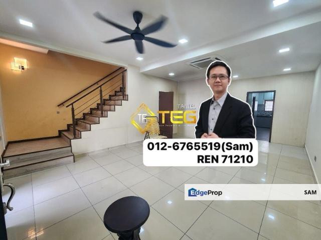 House for sale in Port Klang, Selangor