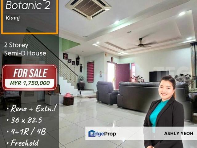 House for sale in Port Klang, Selangor