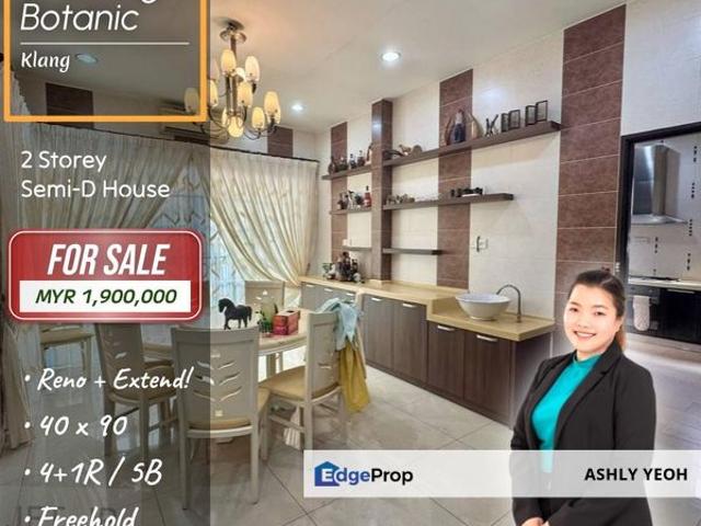 House for sale in Port Klang, Selangor