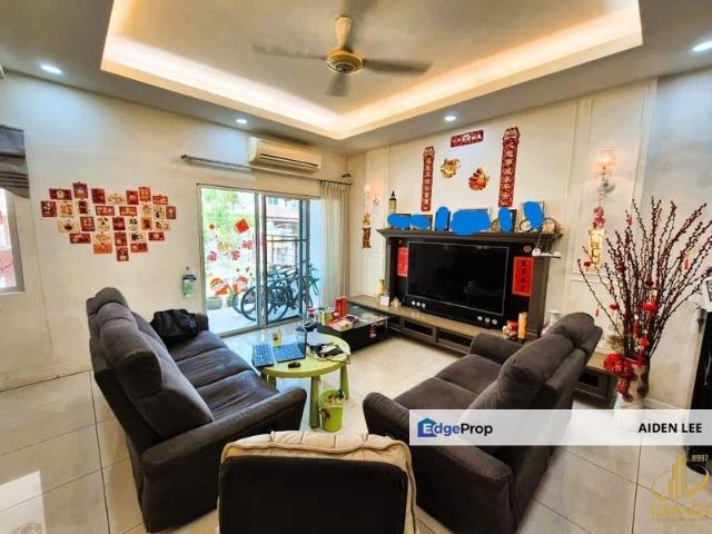 House for rent in Ambang Botanic 2, Bandaraya Klang