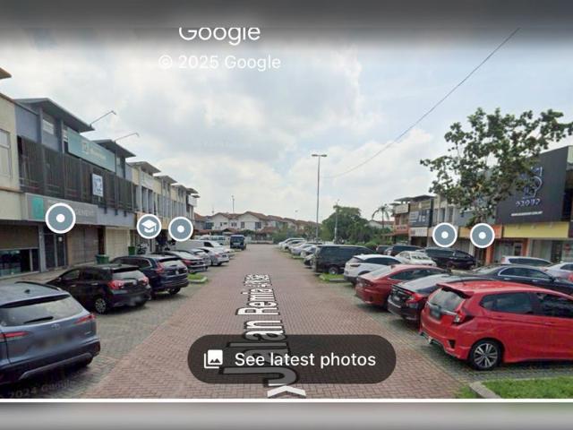 Shop for sale in Port Klang, Selangor