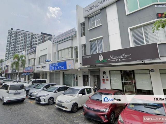 Shop for rent in Port Klang, Selangor