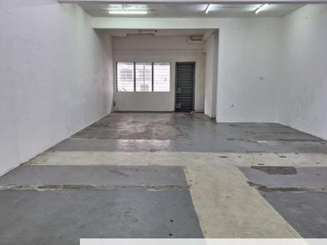 Shop for rent in Port Klang, Selangor