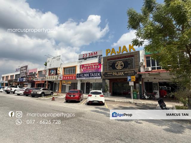 Shop for sale in Port Klang, Selangor