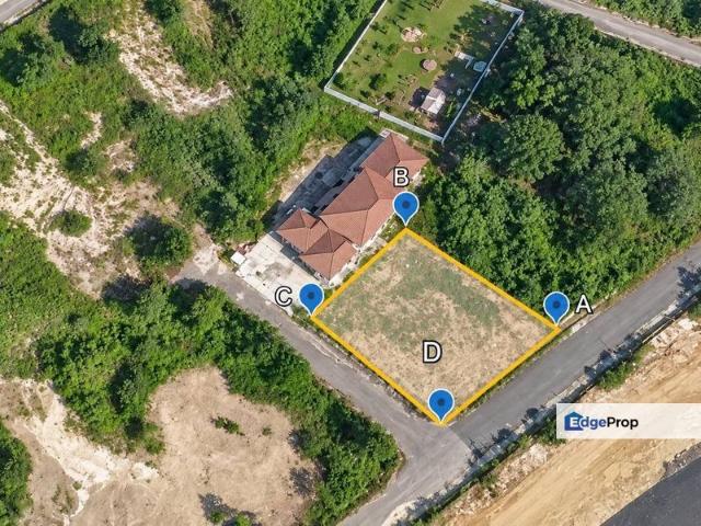 House for sale in Shah Alam 2, Bandar Puncak Alam