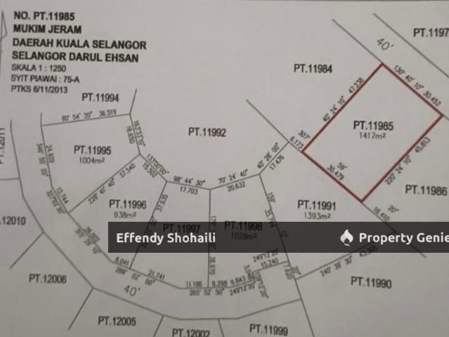 Property for sale in Selangor