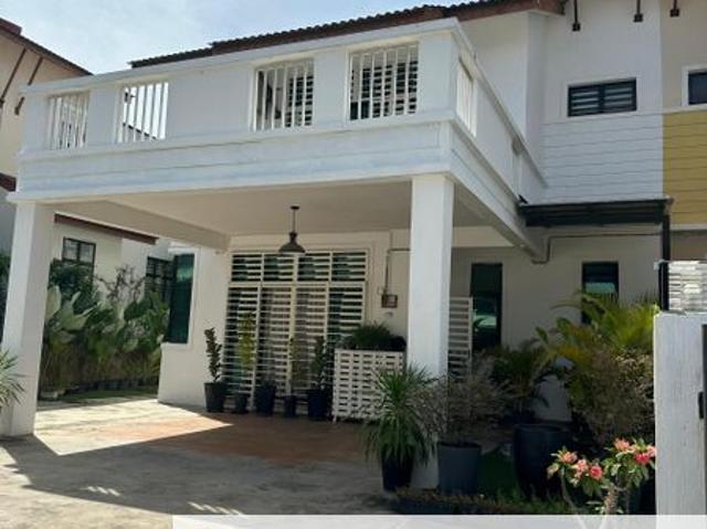 House for sale in Kuala Muda, Kedah