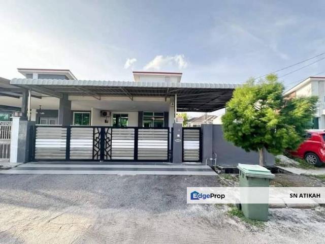 House for sale in Kuala Muda, Kedah