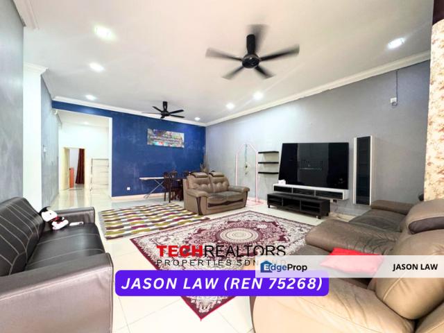 House for sale in Kuala Muda, Kedah