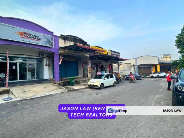 Shop for sale in Kuala Muda, Kedah