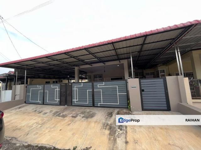 House for sale in Kuala Muda, Kedah