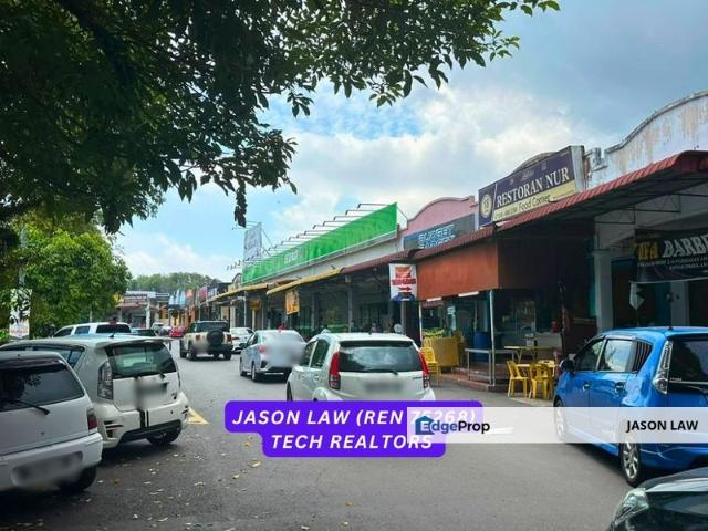 Shop for sale in Kuala Muda, Kedah