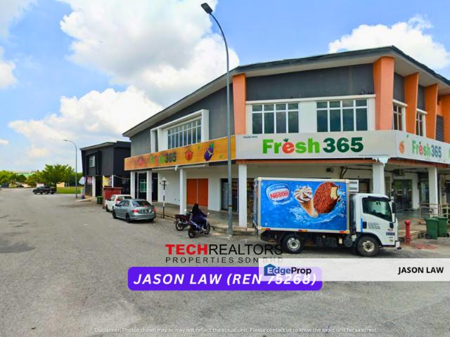 Shop for sale in Kuala Muda, Kedah