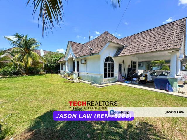 House for sale in Kuala Muda, Kedah