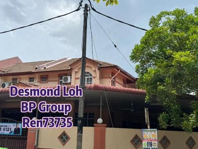 Terraced House for rent in Sungai Petani, Kuala Muda