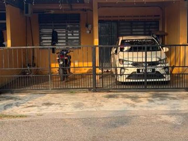 Terraced House for sale in Sungai Petani, Kuala Muda