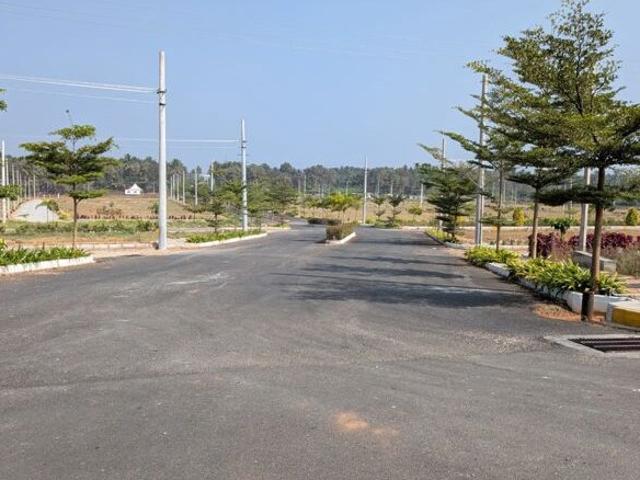 Land for sale in Channapatna, Karnataka