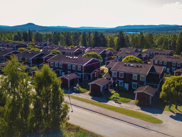 Lägenhet hyra i Ljusdal, Gävleborg