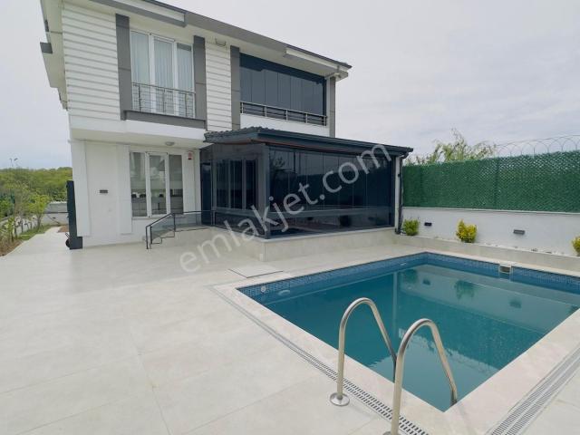 Çerkezköy, Tekirdağ içerisinde satılık Villa