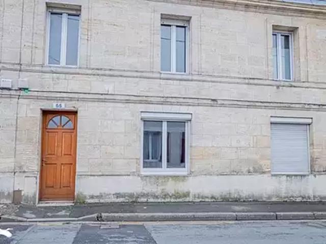 Maison vente à Bordeaux, Ambarès-et-lagrave