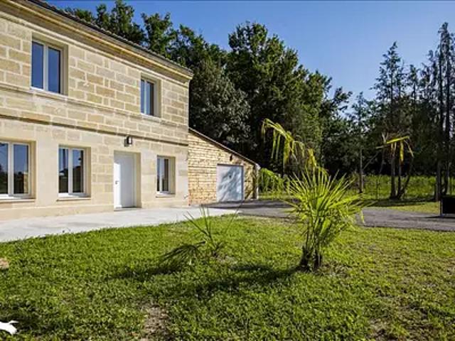 Maison vente à Ambarès-et-lagrave