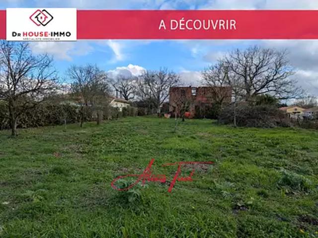 Terrain vente à Bordeaux, Ambarès-et-lagrave