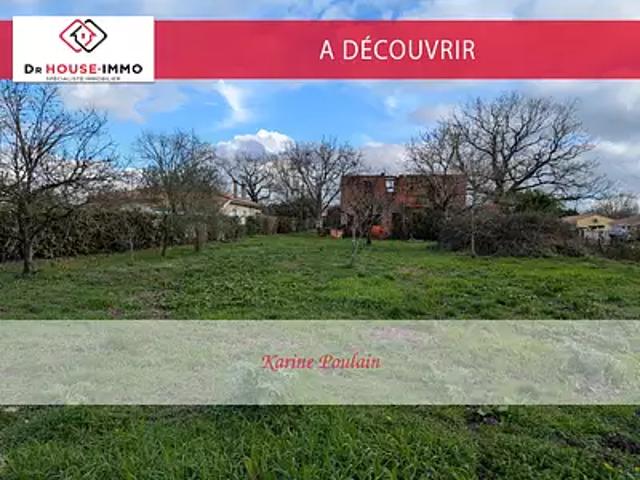 Terrain vente à Bordeaux, Ambarès-et-lagrave