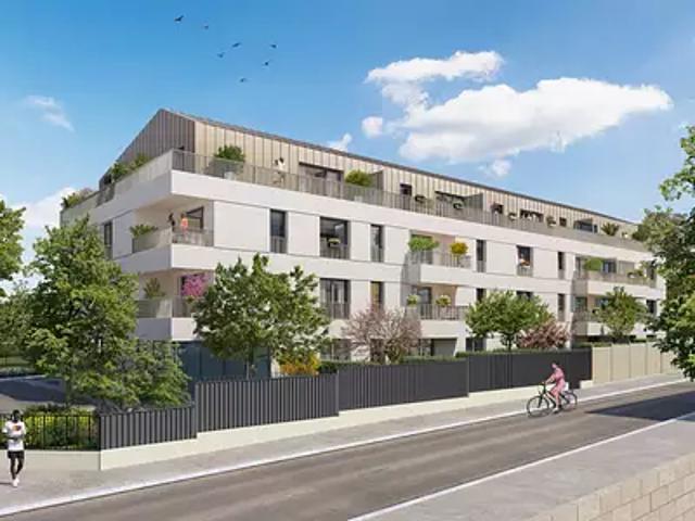 Appartement vente à Ambarès-et-lagrave